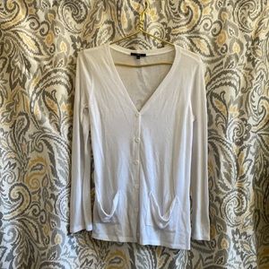 TART White Button Down